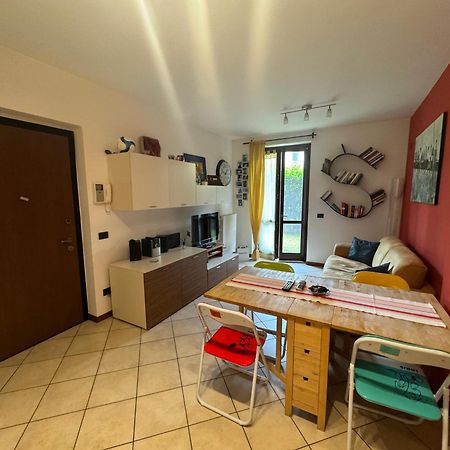 Da Stefano Appartement Pavia Buitenkant foto